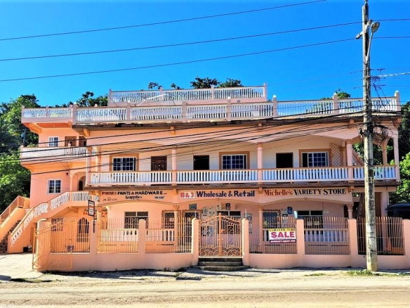 First image of Fairy Hill Main Road, Portland in Fairy Hill, Portland, Jamaica - property is For Sale