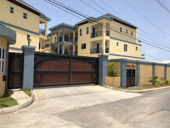 First image of 21-4 Upper Musgrave Avenue in Kingston 6, St. Andrew, Jamaica - property is For Rent