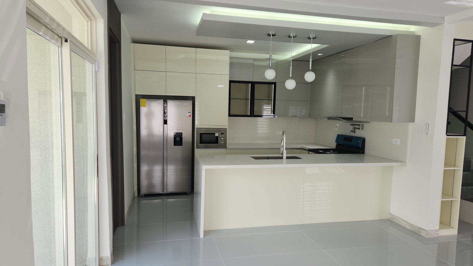 Luxurious-3-Bedroom-Townhouse-for-Sale-at-The-Onyx-Jamaica Third image of 287 The Onyx, Paradisiac Beac in Richmond, St. Ann, Jamaica - property is For Sale