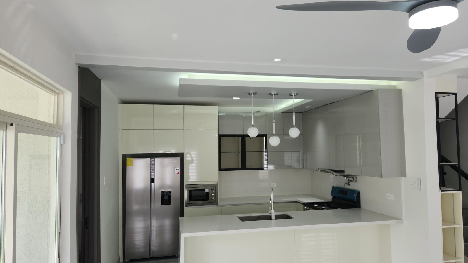 Luxurious-3-Bedroom-Townhouse-for-Sale-at-The-Onyx-Jamaica Fourth image of 287 The Onyx, Paradisiac Beac in Richmond, St. Ann, Jamaica - property is For Sale