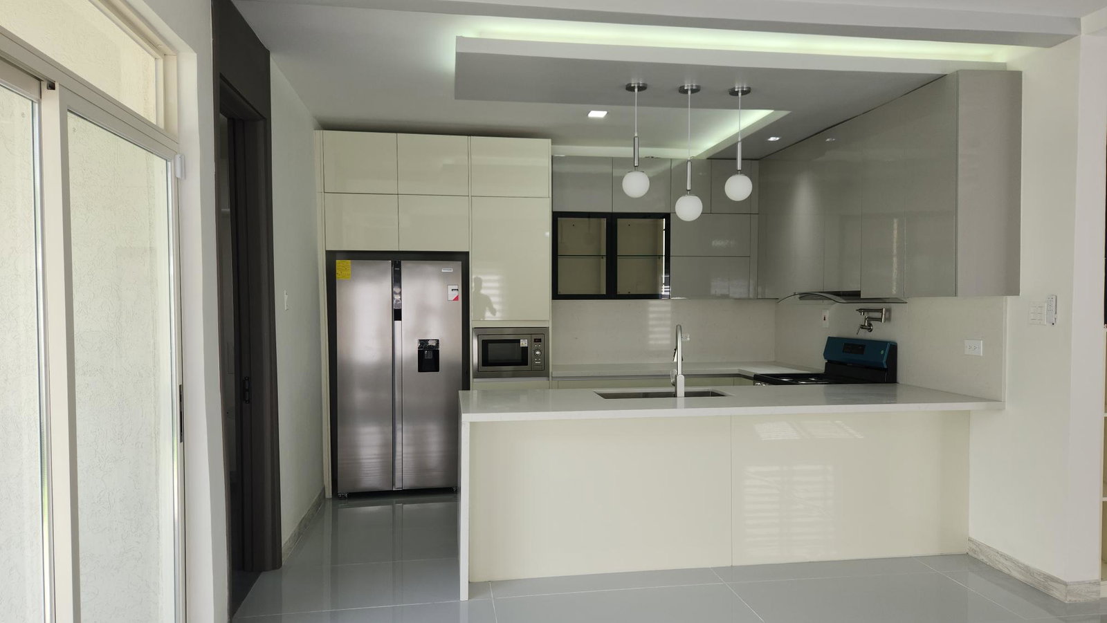 Luxurious-3-Bedroom-Townhouse-for-Sale-at-The-Onyx-Jamaica Fifth image of 287 The Onyx, Paradisiac Beac in Richmond, St. Ann, Jamaica - property is For Sale