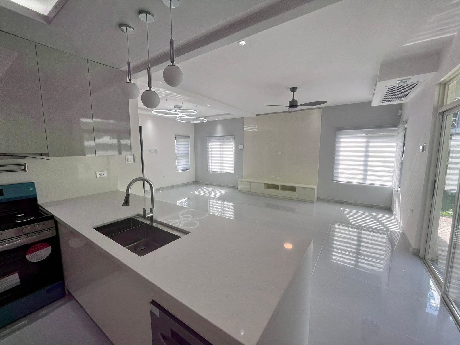 Luxurious-3-Bedroom-Townhouse-for-Sale-at-The-Onyx-Jamaica Sixth image of 287 The Onyx, Paradisiac Beac in Richmond, St. Ann, Jamaica - property is For Sale