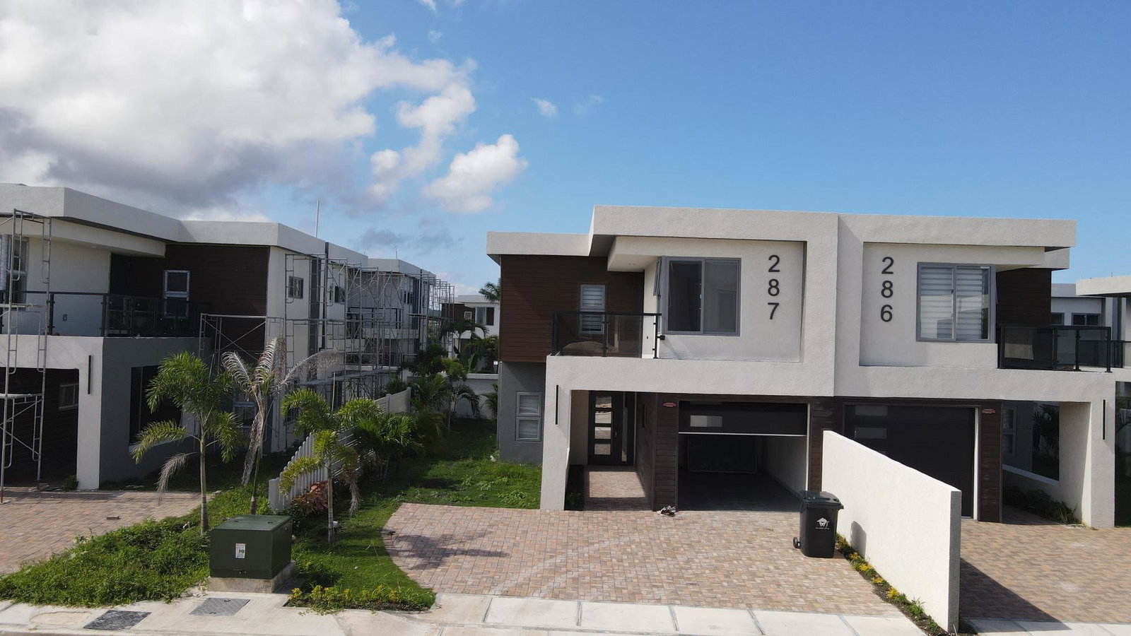 Luxurious-3-Bedroom-Townhouse-for-Sale-at-The-Onyx-Jamaica First image of 287 The Onyx, Paradisiac Beac in Richmond, St. Ann, Jamaica - property is For Sale