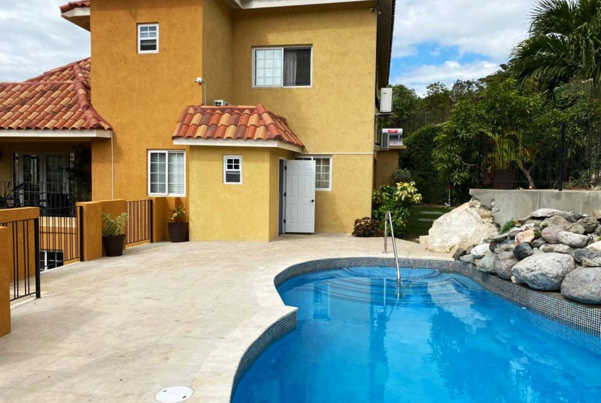 Second image of 21 Shenstone Drive in Kingston 6, St. Andrew, Jamaica - property is For Rent