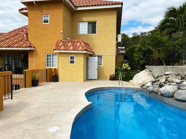 Second image of 21 Shenstone Drive in Kingston 6, St. Andrew, Jamaica - property is For Rent