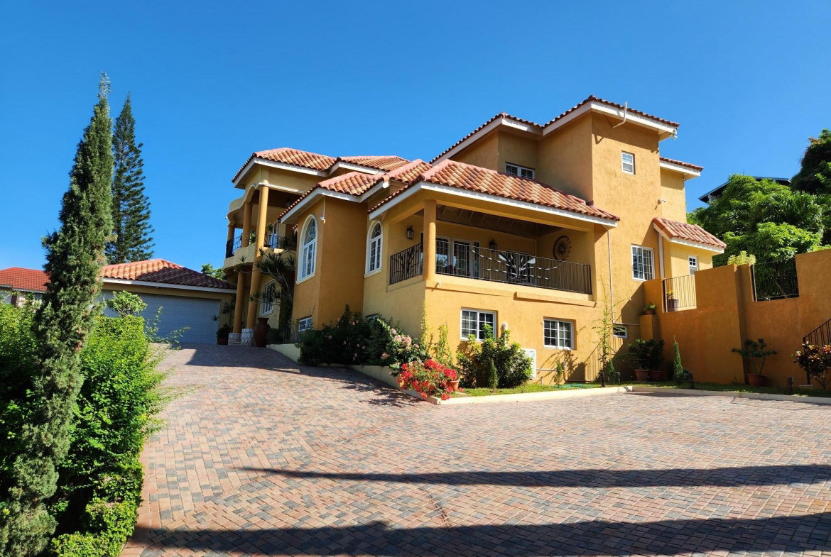 First image of 21 Shenstone Drive in Kingston 6, St. Andrew, Jamaica - property is For Rent