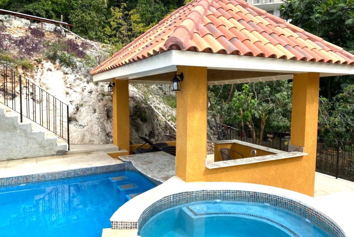 Third image of 21 Shenstone Drive in Kingston 6, St. Andrew, Jamaica - property is For Rent