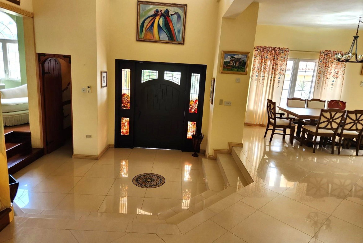 Seventh image of 21 Shenstone Drive in Kingston 6, St. Andrew, Jamaica - property is For Rent