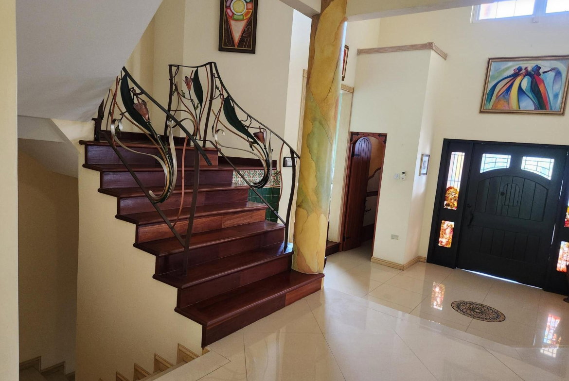 Ninth image of 21 Shenstone Drive in Kingston 6, St. Andrew, Jamaica - property is For Rent