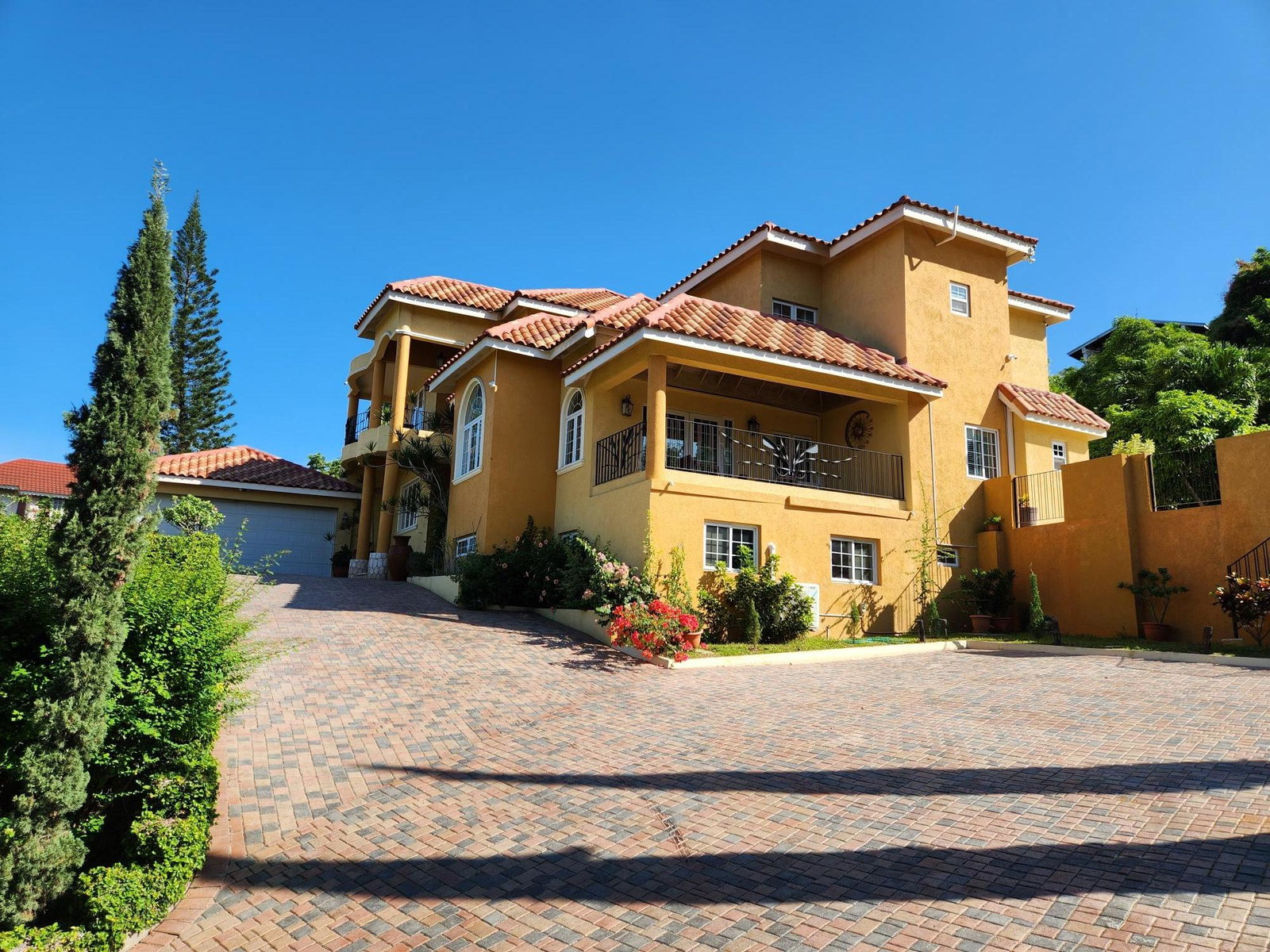 First image of 21 Shenstone Drive in Kingston 6, St. Andrew, Jamaica - property is For Rent