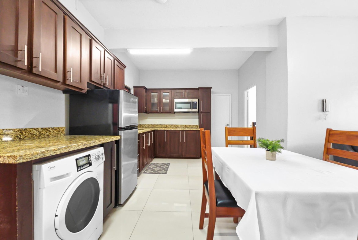 Fourth image of 10-7a Richings Avenue in Kingston 6, St. Andrew, Jamaica - property is For Rent