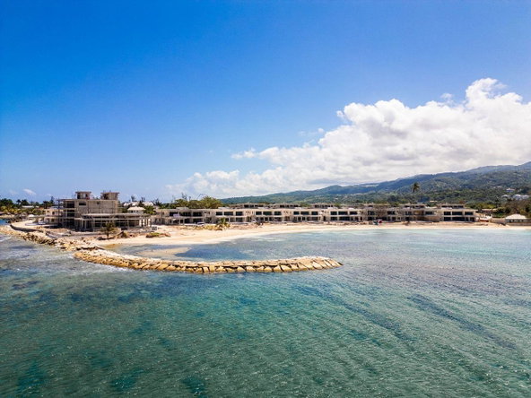Second image of 24- Palm Beach, Runaway Bay in Runaway Bay, St. Ann, Jamaica - property is For Sale