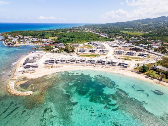 First image of 24- Palm Beach, Runaway Bay in Runaway Bay, St. Ann, Jamaica - property is For Sale