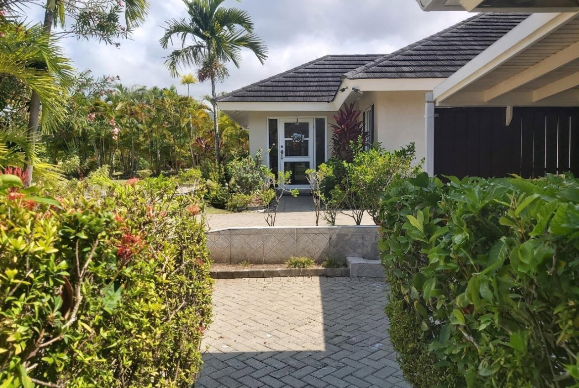 Fourth image of Lot-181 Orchid Avenue in Runaway Bay, St. Ann, Jamaica - property is For Rent