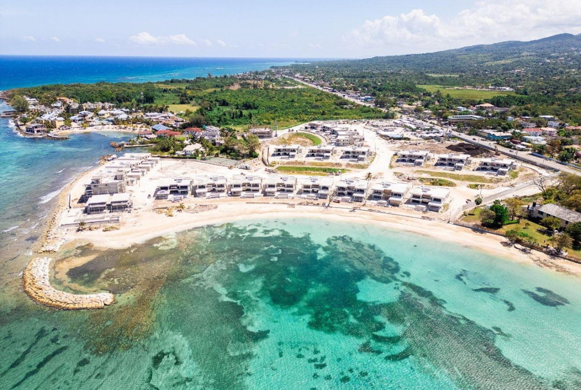 Second image of 21- Palm Beach, Runaway Bay in Runaway Bay, St. Ann, Jamaica - property is For Sale