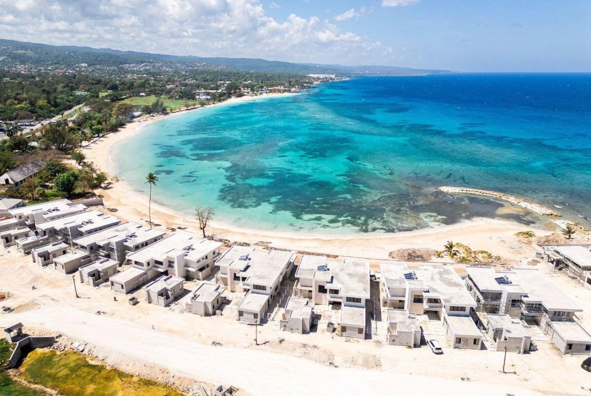 First image of 21- Palm Beach, Runaway Bay in Runaway Bay, St. Ann, Jamaica - property is For Sale