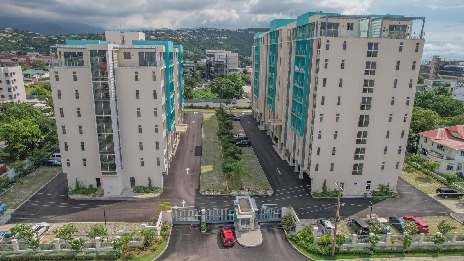 Luxury-Apartment-for-Sale-in-New-Kingston-The-Cambridge Fourteenth image of b 707-4 Musgrave Avenue in NEW KINGSTON, St. Andrew, Jamaica - property is For Sale