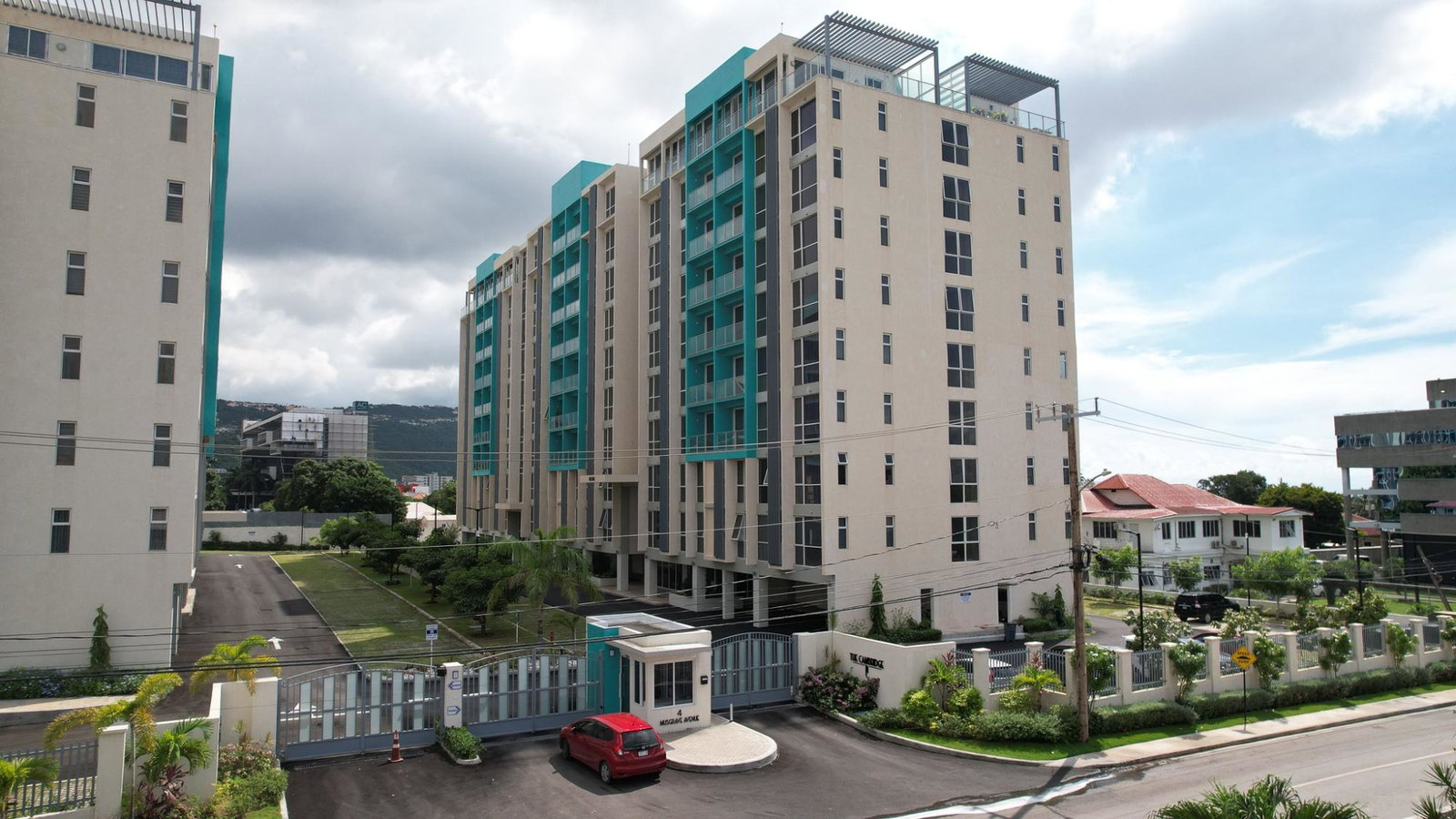 Luxury-Apartment-for-Sale-in-New-Kingston-The-Cambridge Fifteenth image of b 707-4 Musgrave Avenue in NEW KINGSTON, St. Andrew, Jamaica - property is For Sale
