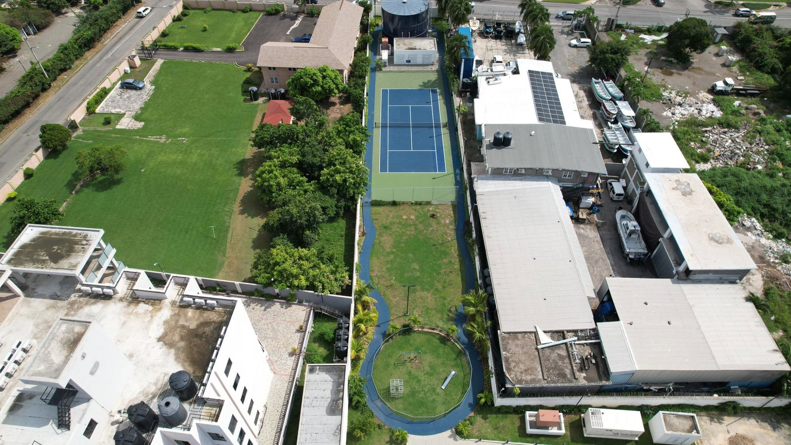 Luxury-Apartment-for-Sale-in-New-Kingston-The-Cambridge Seventeenth image of b 707-4 Musgrave Avenue in NEW KINGSTON, St. Andrew, Jamaica - property is For Sale