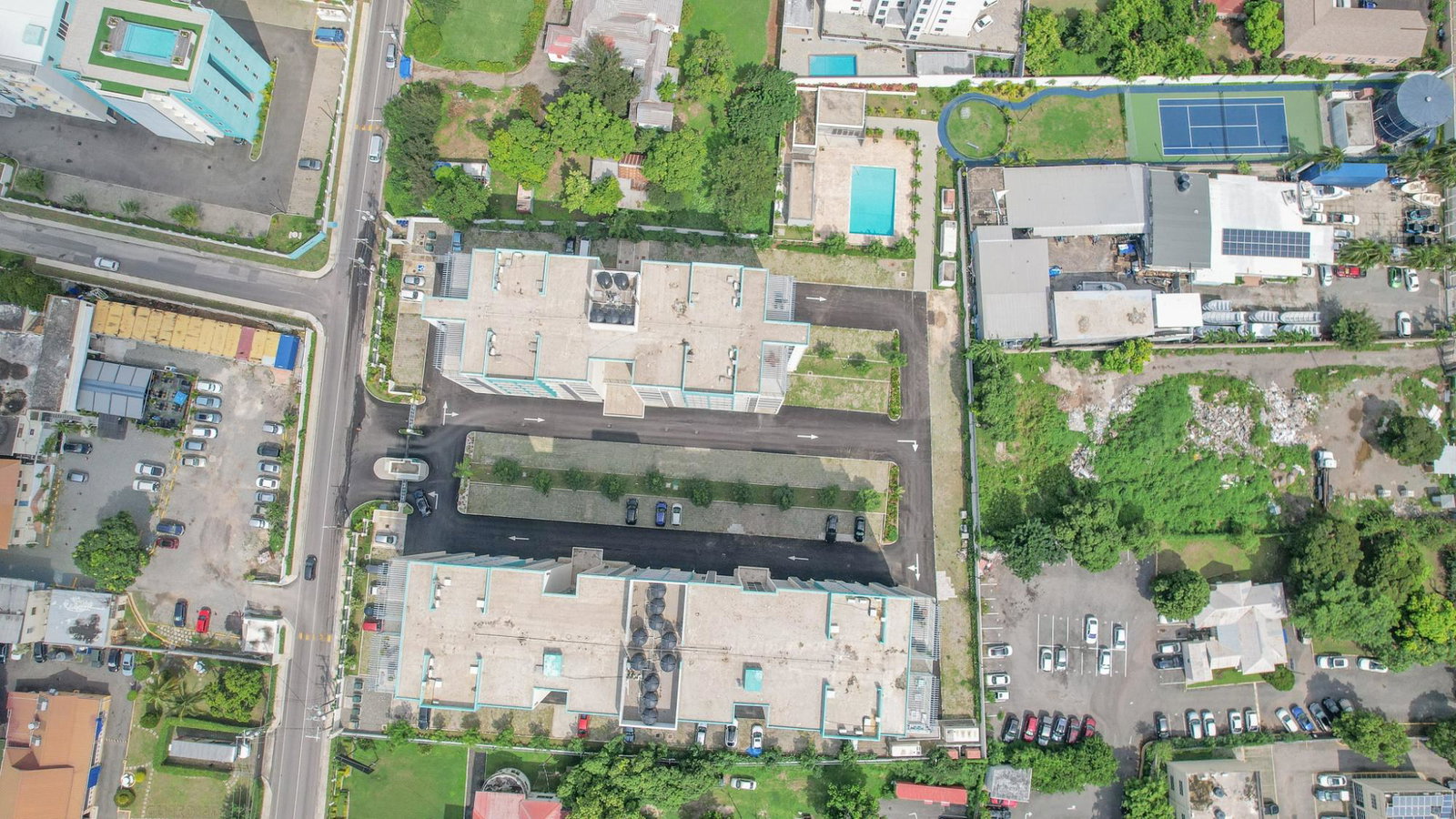Luxury-Apartment-for-Sale-in-New-Kingston-The-Cambridge Twenty-Second image of b 707-4 Musgrave Avenue in NEW KINGSTON, St. Andrew, Jamaica - property is For Sale