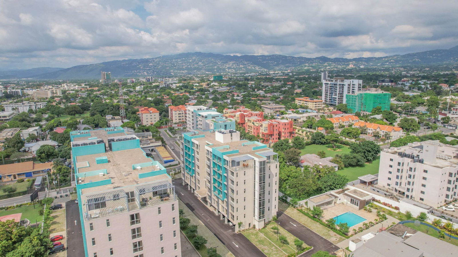 Luxury-Apartment-for-Sale-in-New-Kingston-The-Cambridge Twenty-Third image of b 707-4 Musgrave Avenue in NEW KINGSTON, St. Andrew, Jamaica - property is For Sale