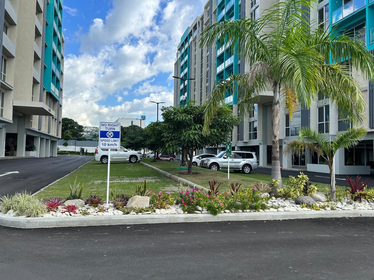 Luxury-Apartment-for-Sale-in-St.-Andrew-The-Cambridge First image of B603-2-4 Musgrave Avenue in Kingston 5, St. Andrew, Jamaica - property is For Sale