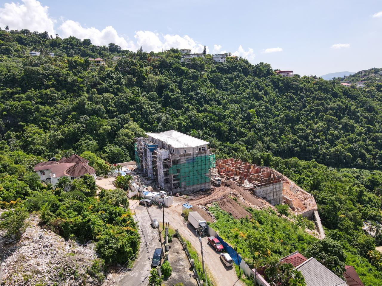 Luxury-Apartments-for-Sale-in-St.-Andrew-Jamaica-The-Vitalia Twenty-Ninth image of 12 - 48 Highland Close in Kingston 19, St. Andrew, Jamaica - property is For Sale