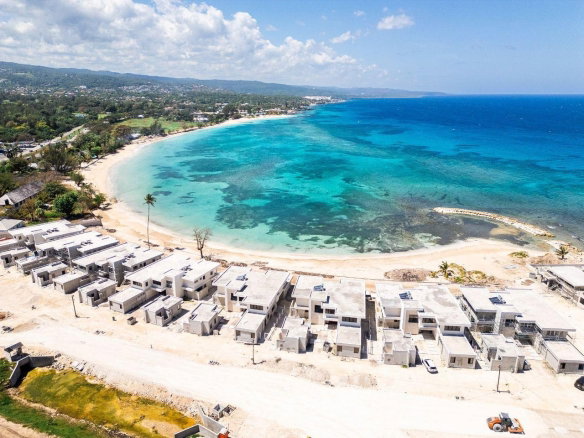 First image of 3- Palm Beach, Runaway Bay in Runaway Bay, St. Ann, Jamaica - property is For Sale