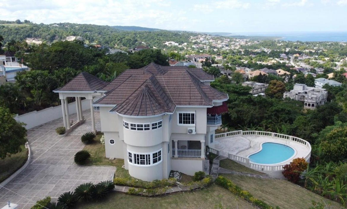 Second image of 294 Tripoli Estate in SALEM, St. Ann, Jamaica - property is For Sale