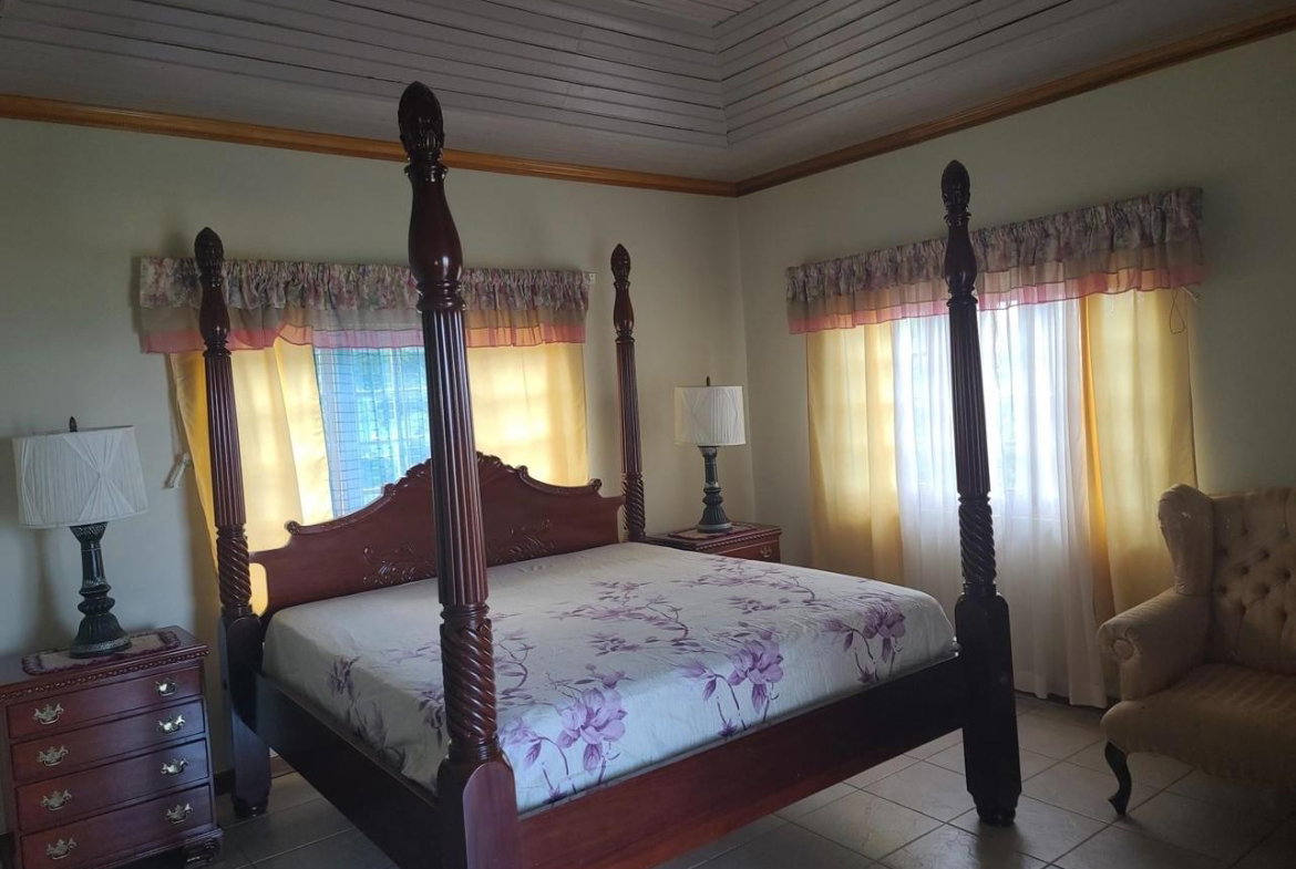 Twenty-First image of 294 Tripoli Estate in SALEM, St. Ann, Jamaica - property is For Sale