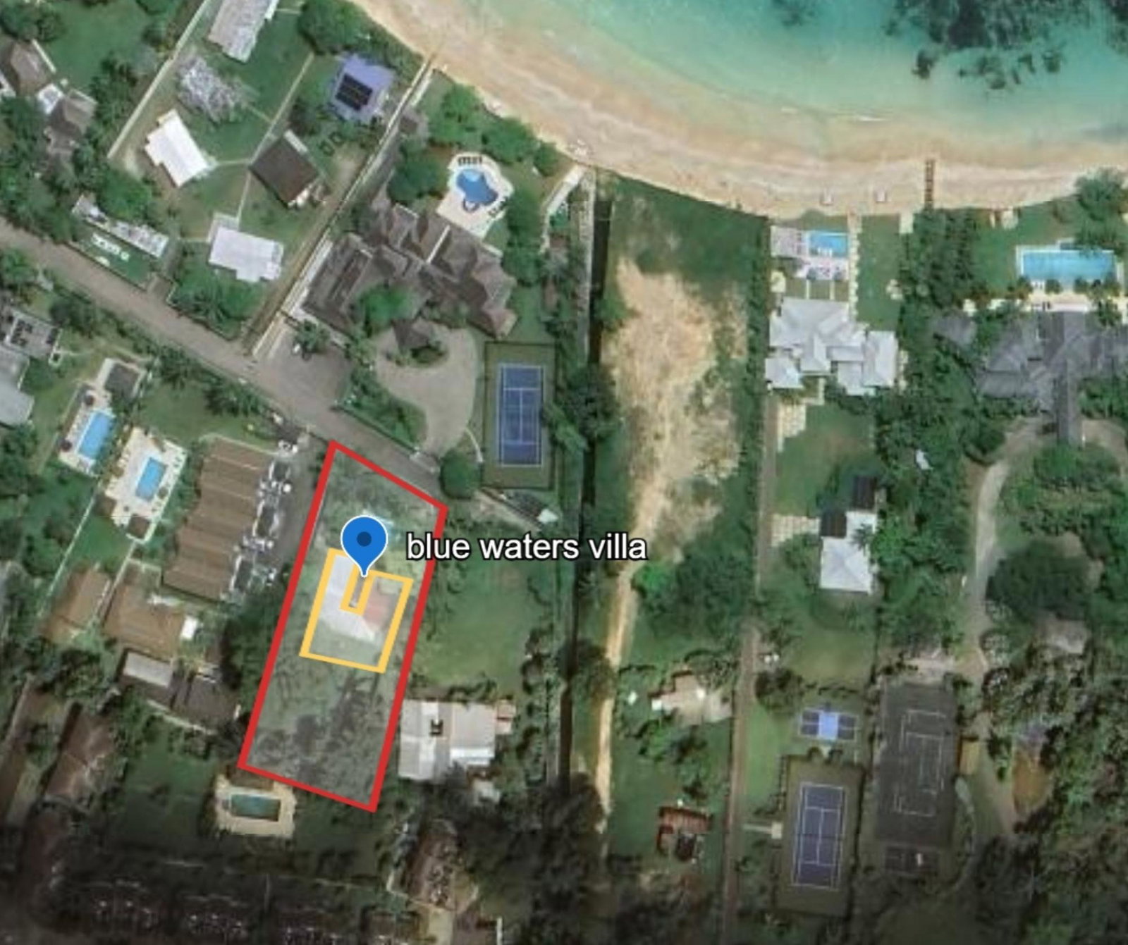 Sixth image of Lot 11- Old Fort Bay in Mammee Bay, St. Ann, Jamaica - property is For Rent