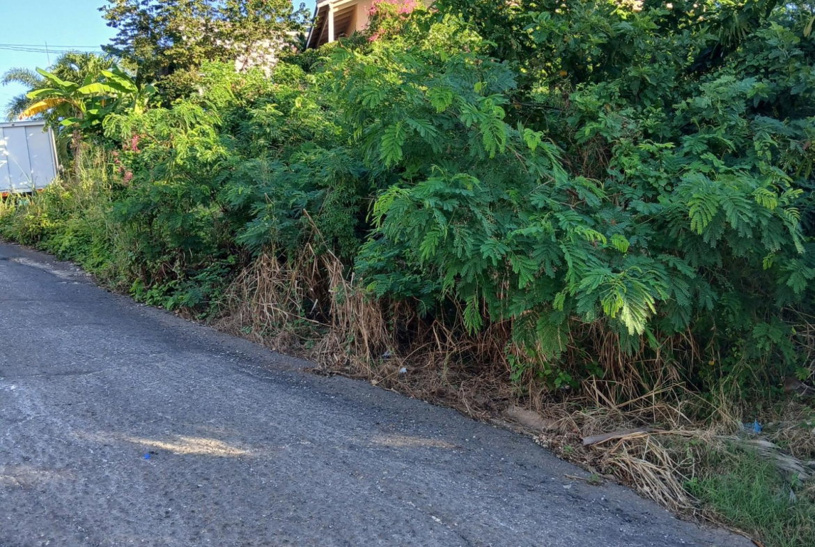 Fourth image of Lot-1152 St. Hilda Road Green Acre in Golden Acres, St. Catherine, Jamaica - property is For Sale