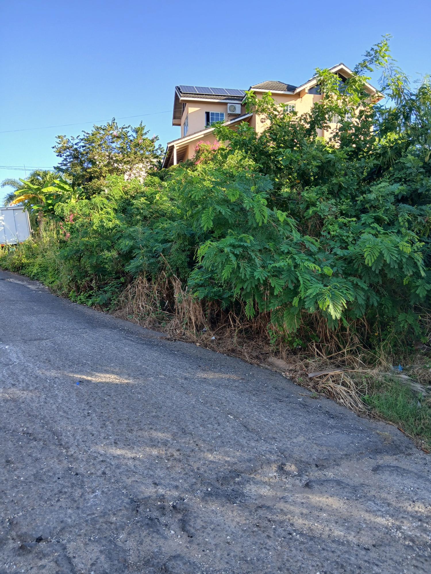 Luxury Residential Lot For Sale In Green Acres, St. Catherine