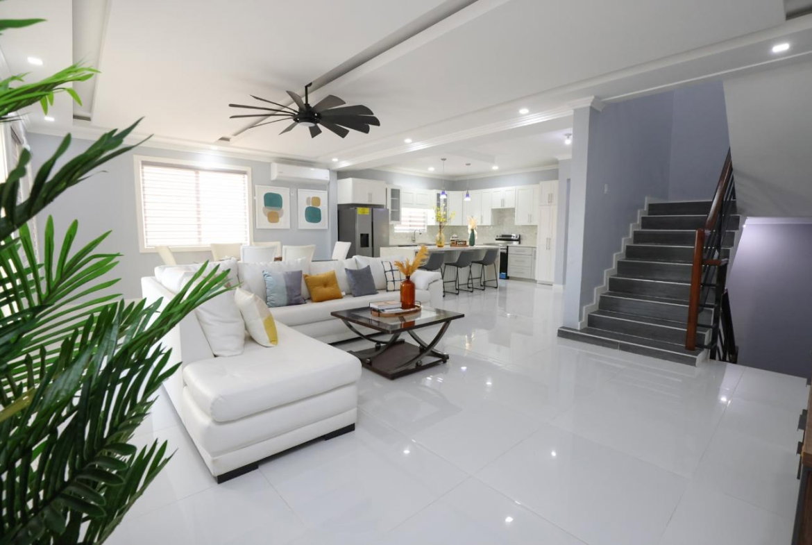 Twentieth image of 6-4 Hill Road, Norbrook Heigh in Norbrook, St. Andrew, Jamaica - property is For Sale