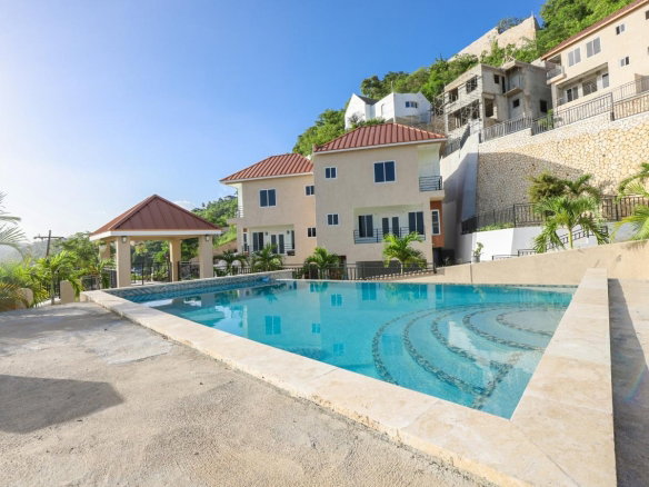 First image of 6-4 Hill Road, Norbrook Heigh in Norbrook, St. Andrew, Jamaica - property is For Sale