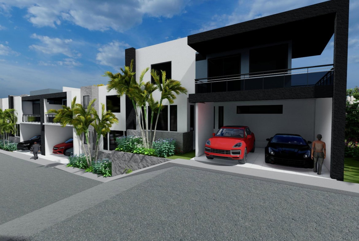 First image of 11-5 5 Farringdon Drive in Jacks Hill, St. Andrew, Jamaica - property is For Sale