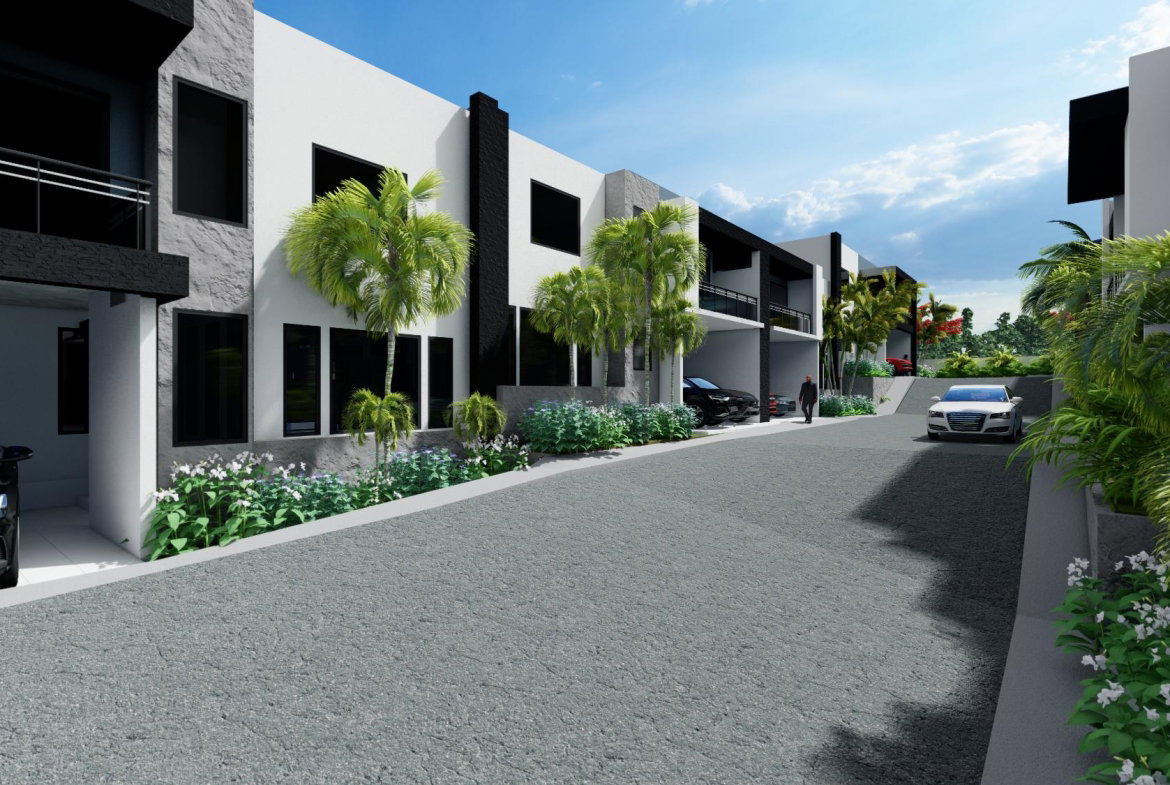 Fourth image of 11-5 5 Farringdon Drive in Jacks Hill, St. Andrew, Jamaica - property is For Sale