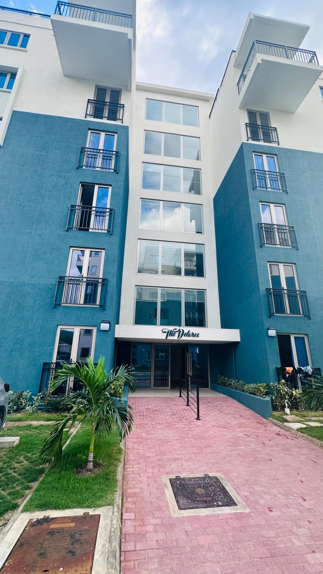 Modern-1-Bedroom-Apartment-for-Rent-in-The-Vineyards-Kingston Second image of B2-50 1/4 Deanery Road in Vineyard Town, St. Andrew, Jamaica - property is For Rent