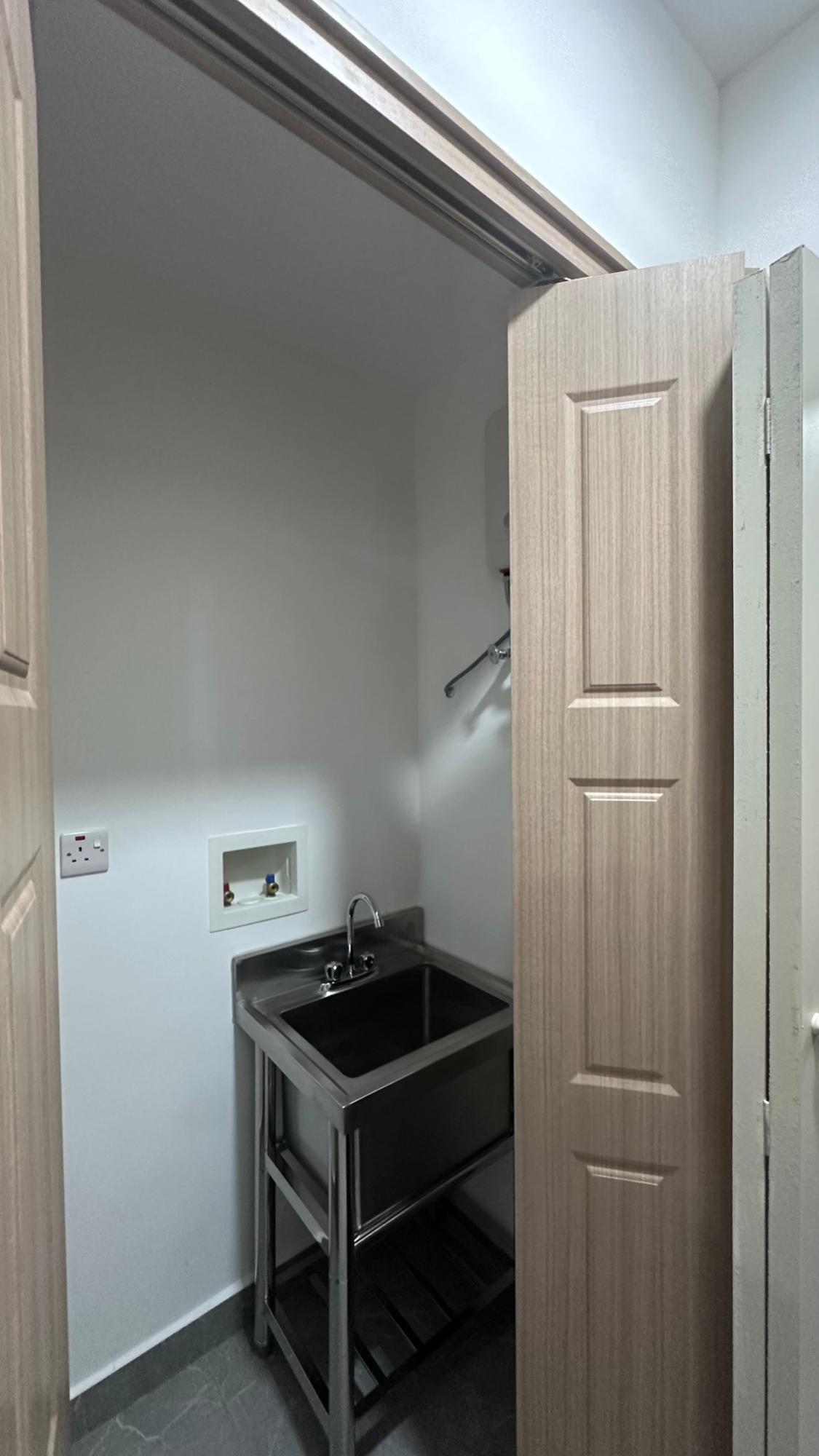Modern-1-Bedroom-Apartment-for-Rent-in-The-Vineyards-Kingston Twelfth image of B2-50 1/4 Deanery Road in Vineyard Town, St. Andrew, Jamaica - property is For Rent