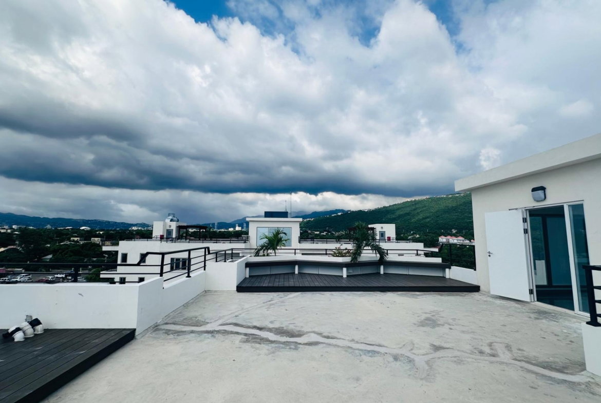 Eighteenth image of B2-50 1/4 Deanery Road in Vineyard Town, St. Andrew, Jamaica - property is For Rent