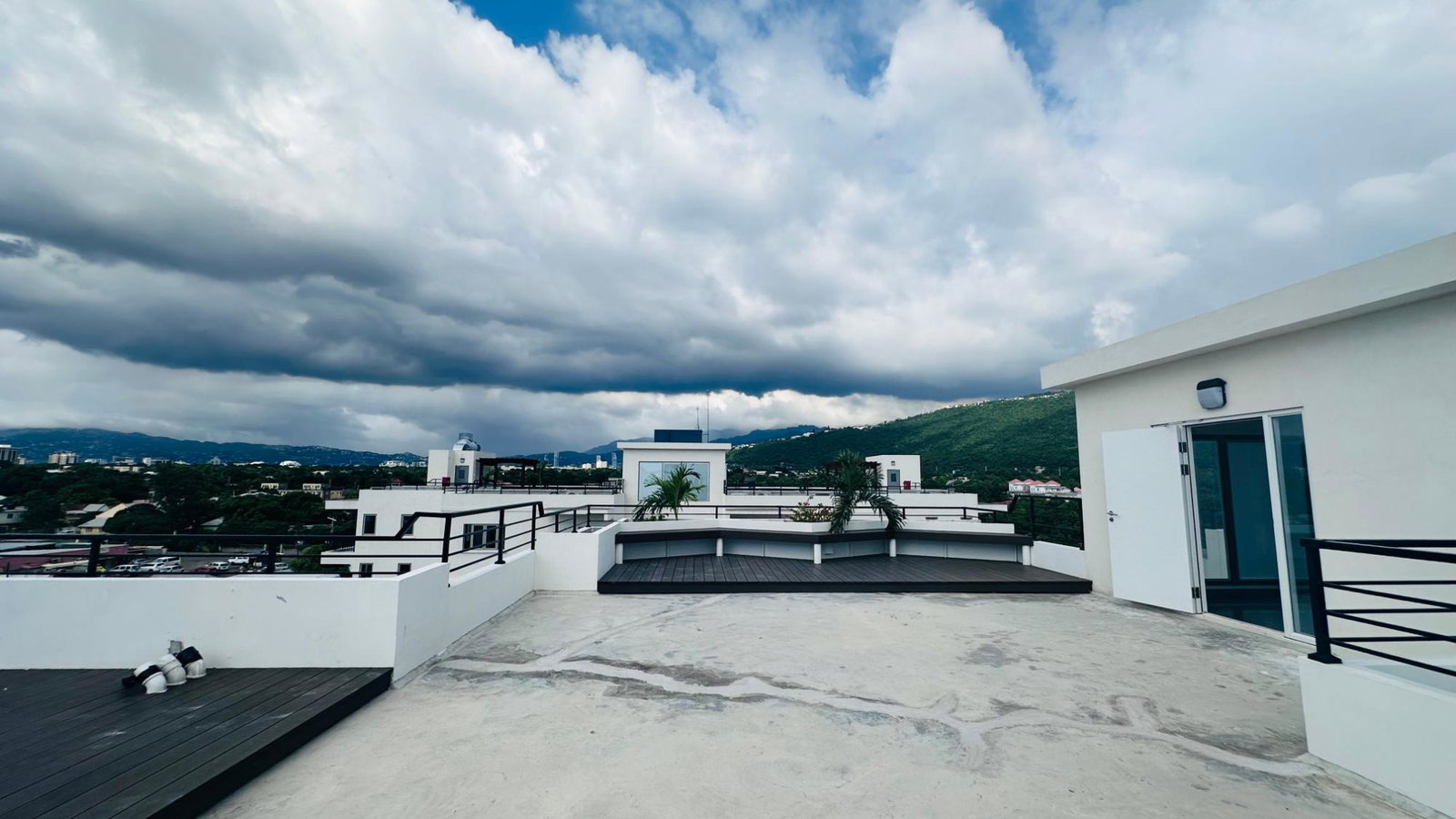 Modern-1-Bedroom-Apartment-for-Rent-in-The-Vineyards-Kingston Eighteenth image of B2-50 1/4 Deanery Road in Vineyard Town, St. Andrew, Jamaica - property is For Rent