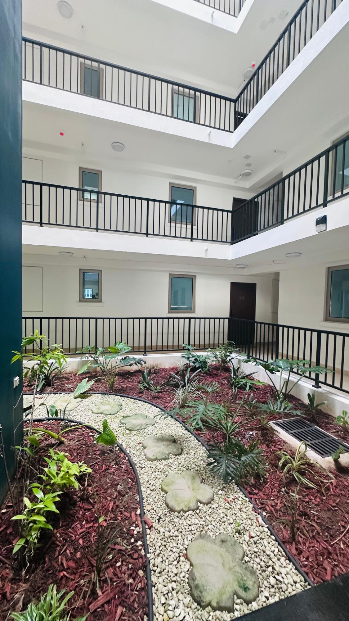 Modern-1-Bedroom-Apartment-for-Rent-in-The-Vineyards-Kingston Third image of B2-50 1/4 Deanery Road in Vineyard Town, St. Andrew, Jamaica - property is For Rent