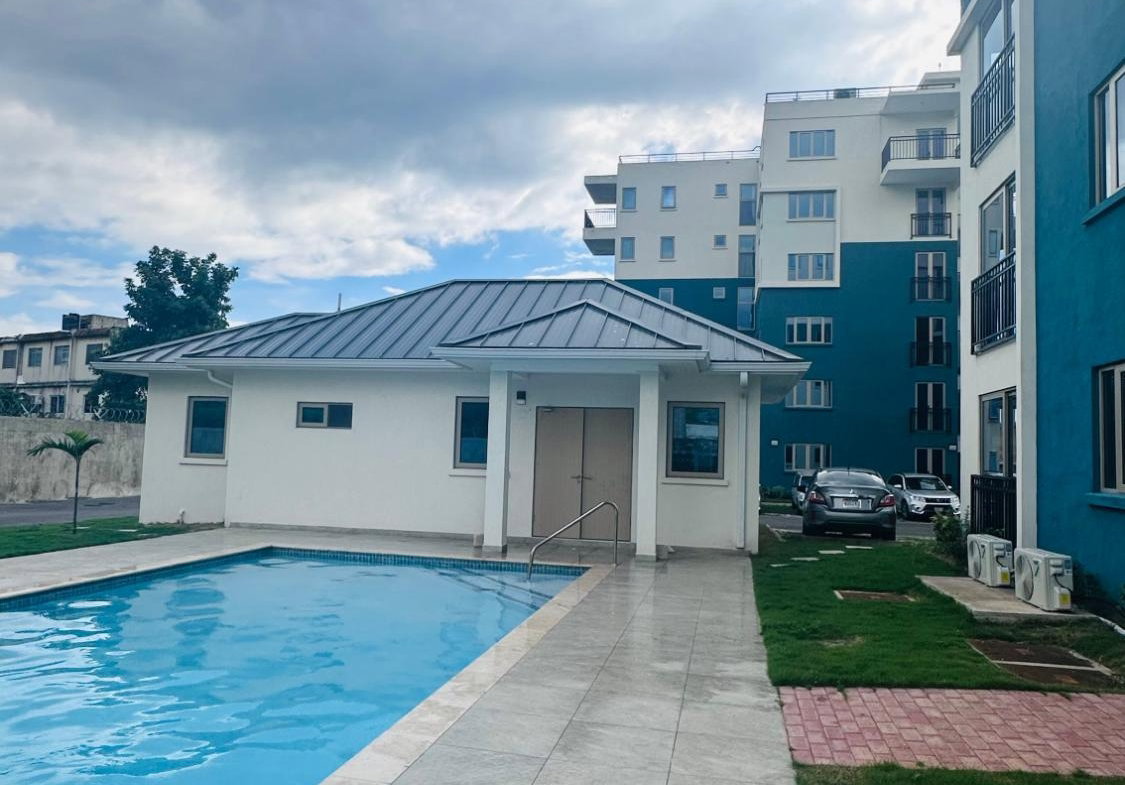 Fifth image of B2-50 1/4 Deanery Road in Vineyard Town, St. Andrew, Jamaica - property is For Rent