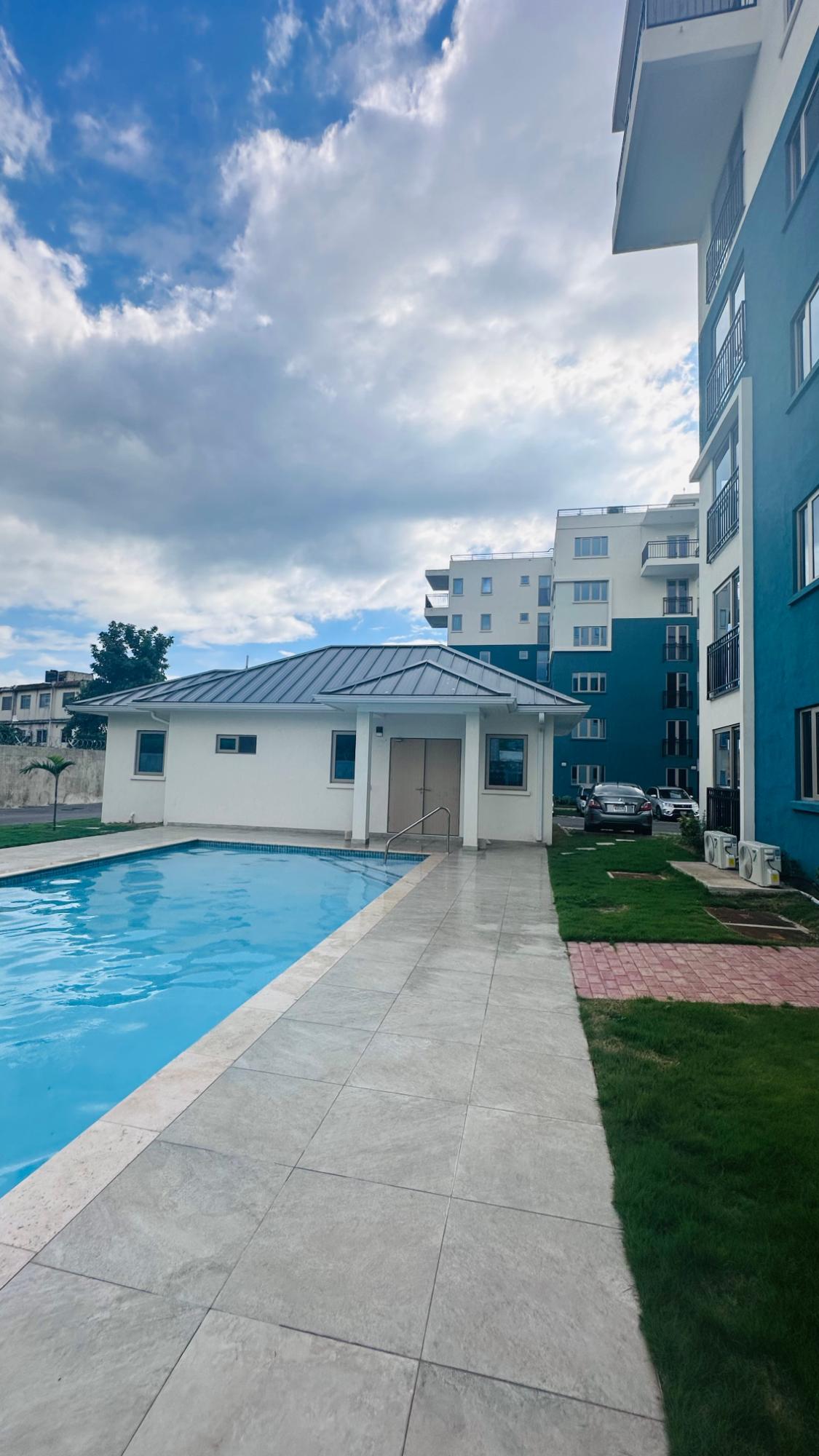 Modern-1-Bedroom-Apartment-for-Rent-in-The-Vineyards-Kingston Fifth image of B2-50 1/4 Deanery Road in Vineyard Town, St. Andrew, Jamaica - property is For Rent