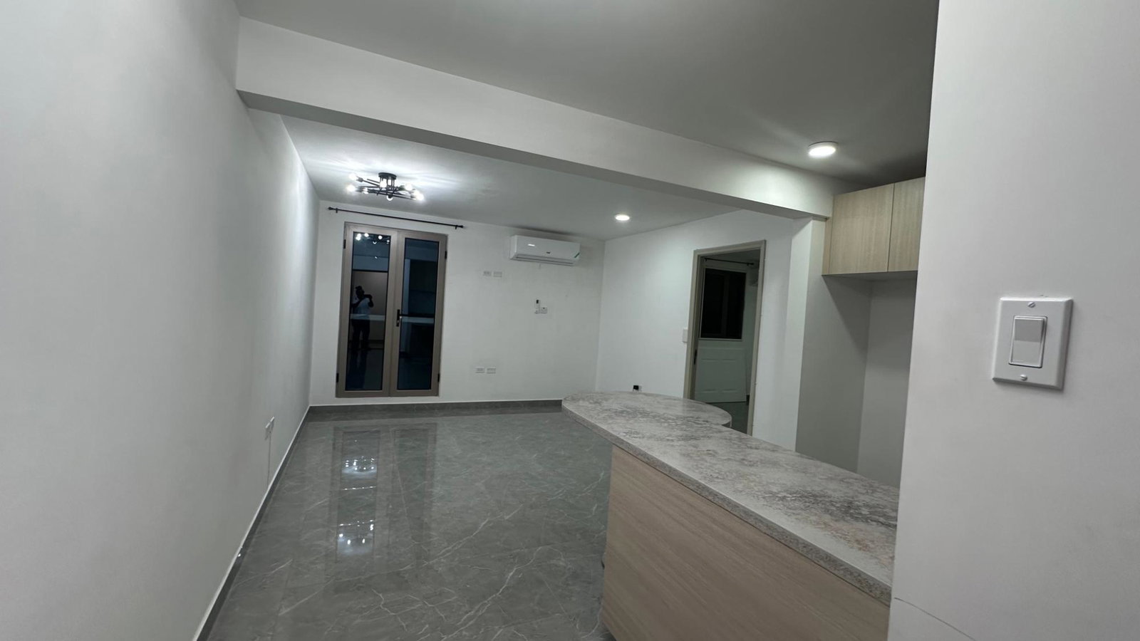 Modern-1-Bedroom-Apartment-for-Rent-in-The-Vineyards-Kingston Seventh image of B2-50 1/4 Deanery Road in Vineyard Town, St. Andrew, Jamaica - property is For Rent