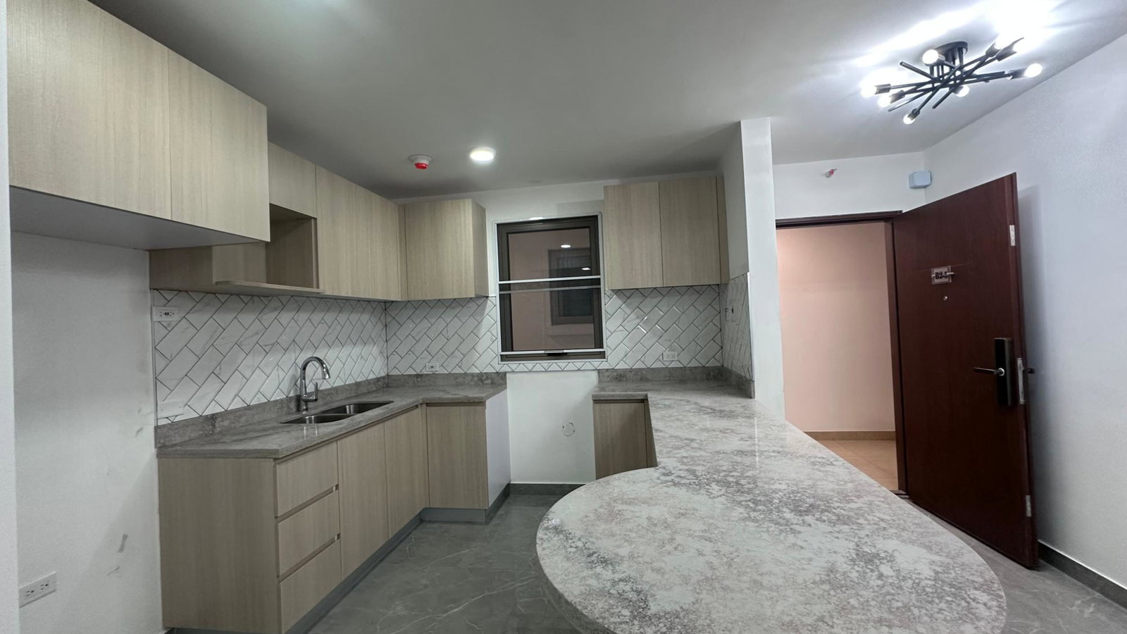 Modern-1-Bedroom-Apartment-for-Rent-in-The-Vineyards-Kingston Eighth image of B2-50 1/4 Deanery Road in Vineyard Town, St. Andrew, Jamaica - property is For Rent