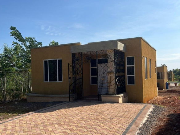 First image of 12 Benton Close in Bellevue Heights, St. Catherine, Jamaica - property is For Rent