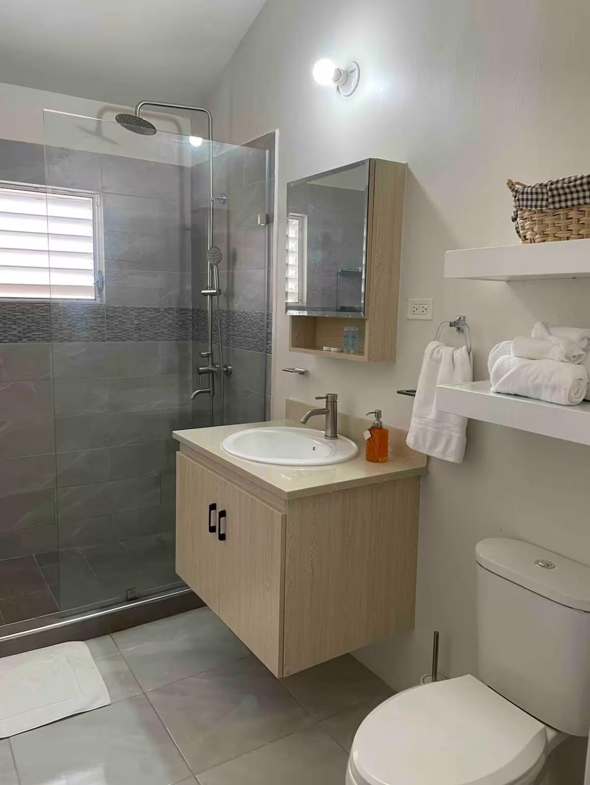 Modern-2-Bedroom-House-for-Rent-in-Camelot-Vil-Jamaica Twelfth image of 127a- Mangrove Way, Camelot Vil in Discovery Bay, St. Ann, Jamaica - property is For Rent