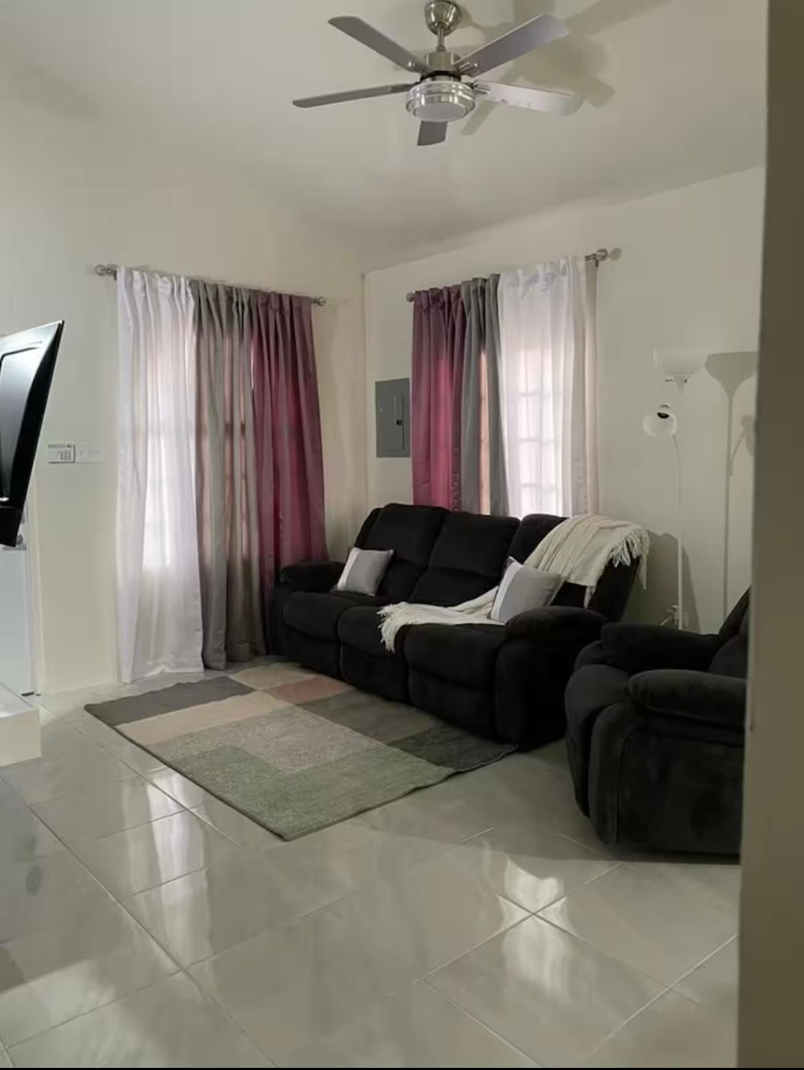 Modern-2-Bedroom-House-for-Rent-in-Camelot-Vil-Jamaica Sixth image of 127a- Mangrove Way, Camelot Vil in Discovery Bay, St. Ann, Jamaica - property is For Rent
