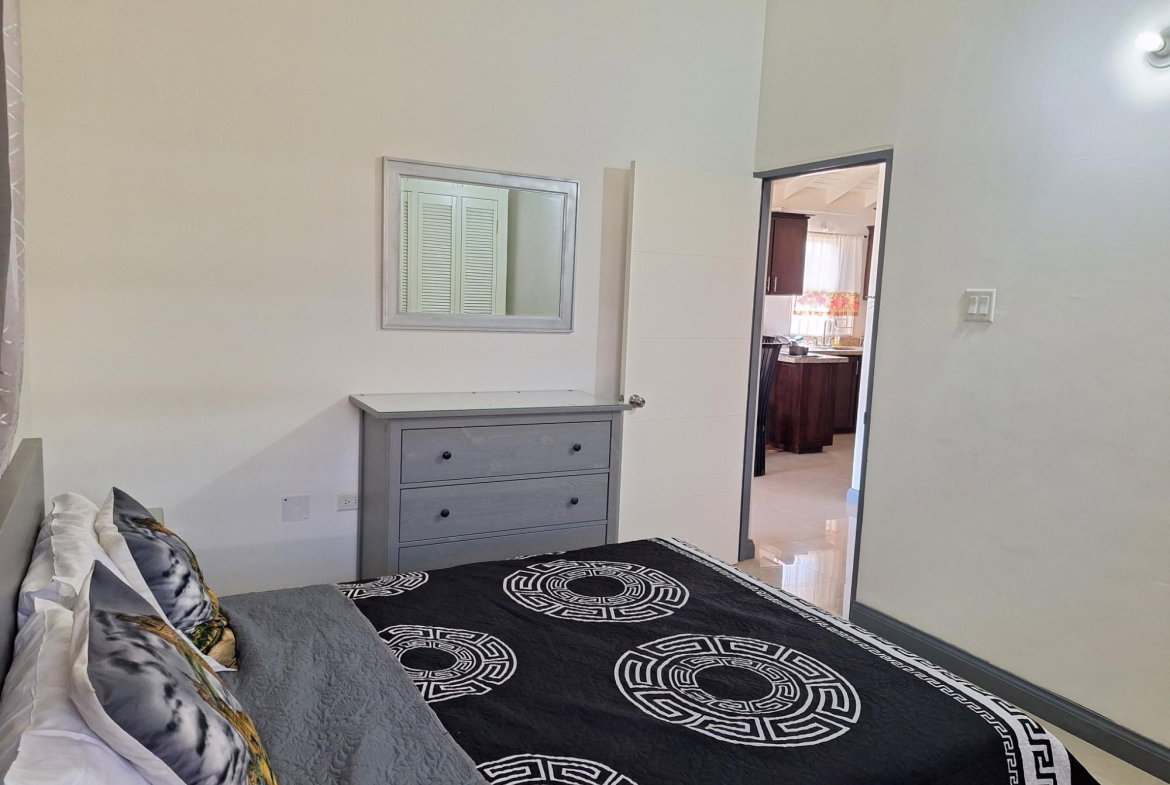 Third image of 68- Colbeck Junction in Colbeck, St. Catherine, Jamaica - property is For Rent